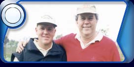 John Daly and Bill Beatty